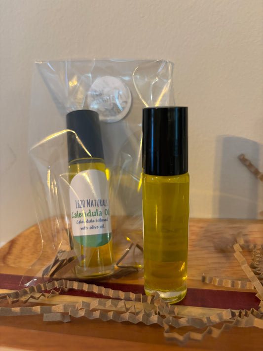 Skin Bee Well Oil (Calendula) | Great for skin!